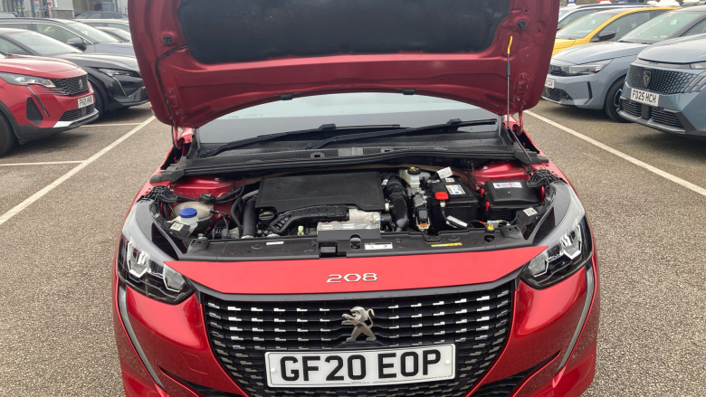 Peugeot 208 1.2 PureTech 100 Allure 5dr Petrol Hatchback